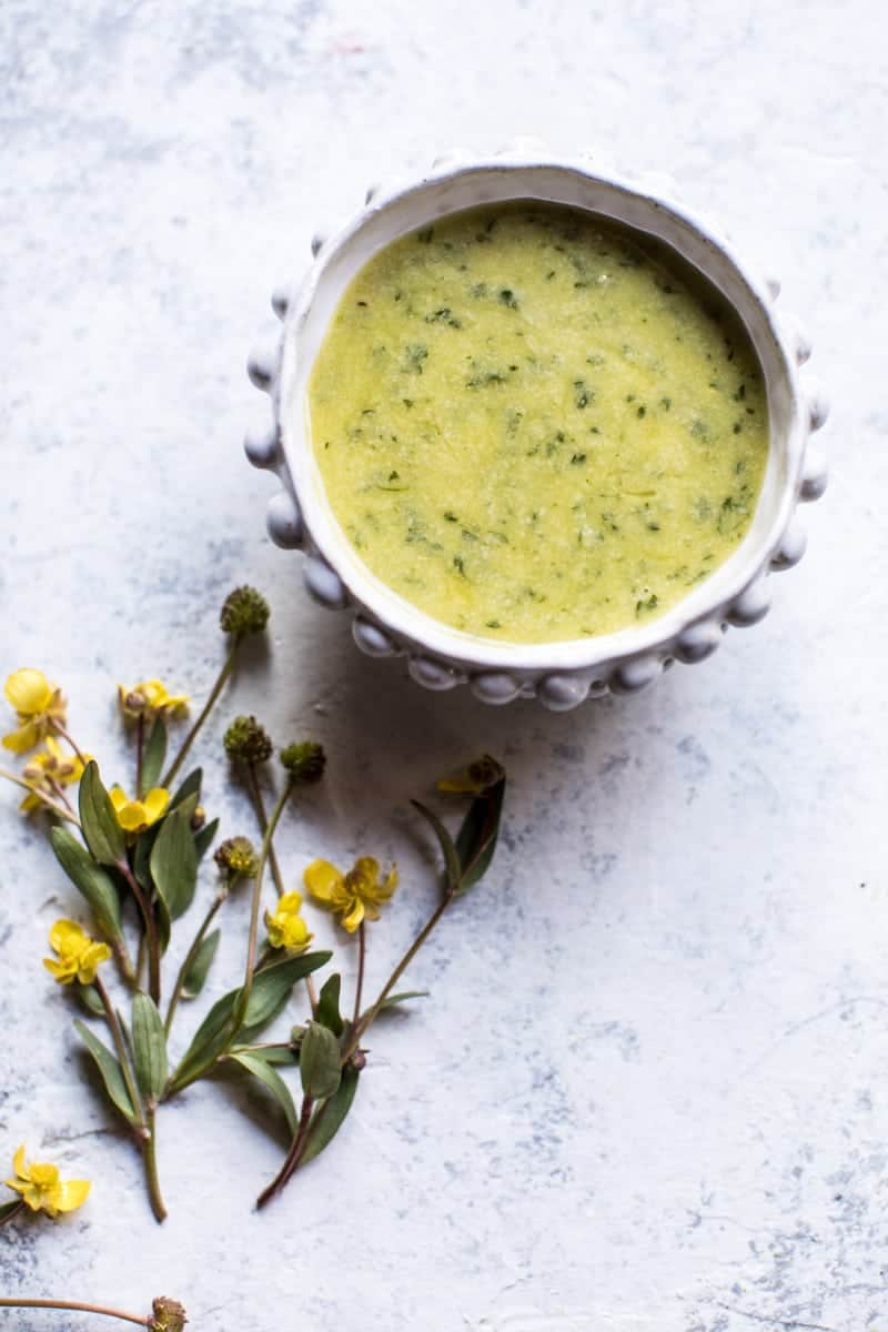 Southwest Mango, Kale, and Quinoa Chopped Salad | halfbakedharvest.com @hbharvest