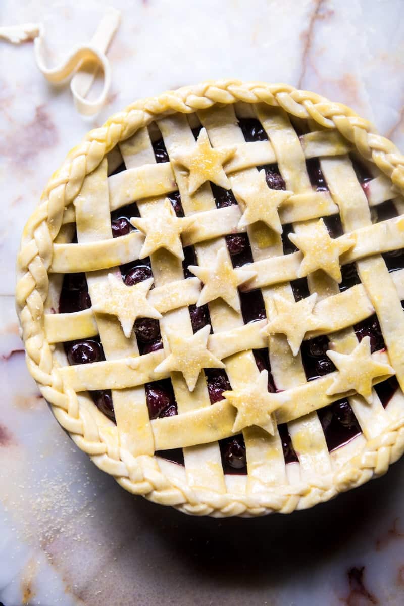 My Favorite Buttermilk Pie Crust | halfbakedharvest.com @hbharvest