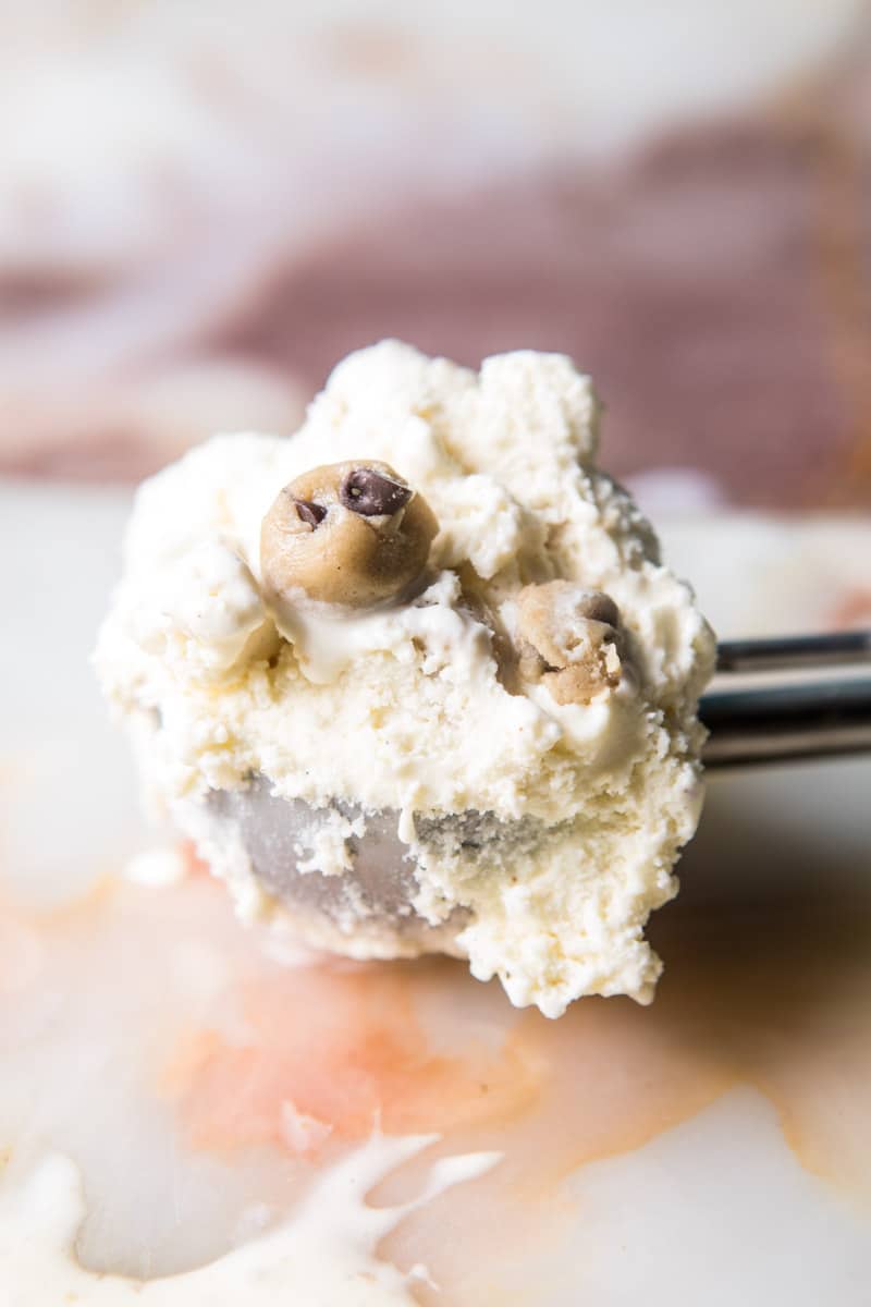 Brown Sugar Oatmeal Cookie, Cookie Dough Ice Cream Sandwiches | halfbakedharvest.com @hbharvest