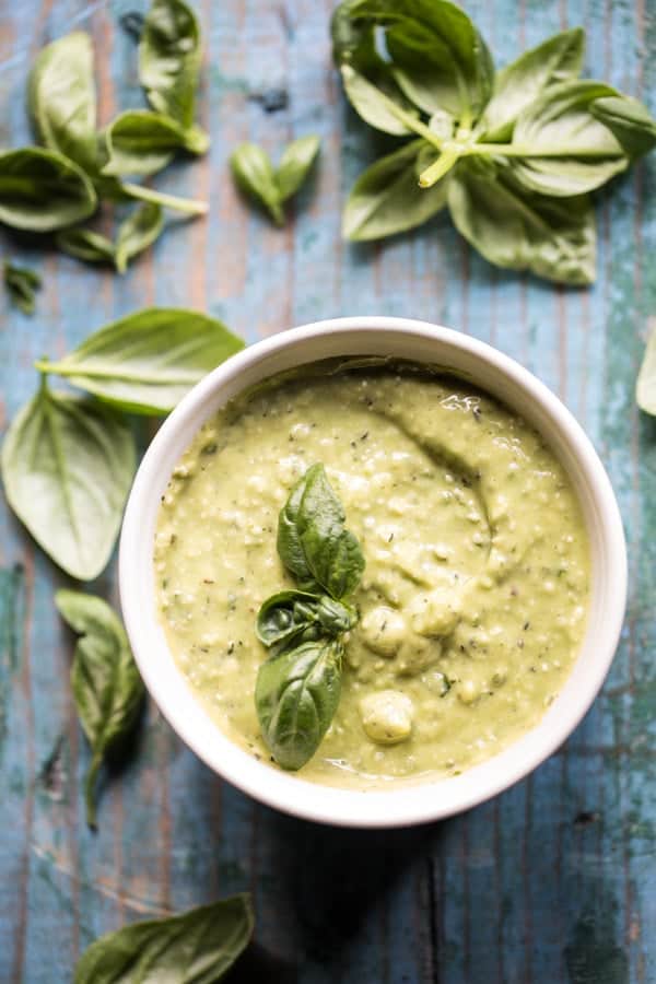 Summer Harvest Veggie and Avocado Quinoa Bowl | halfbakedharvest.com @hbharvest