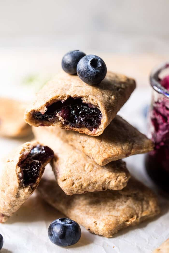 Homemade Blueberry Nutri Grain Bars | halfbakedharvest.com @hbharvest