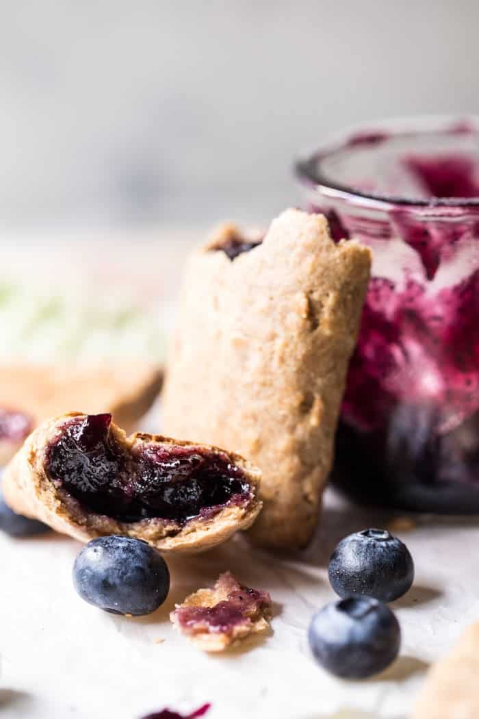 Homemade Blueberry Nutri Grain Bars | halfbakedharvest.com @hbharvest