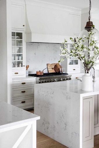 Marble Kitchen
