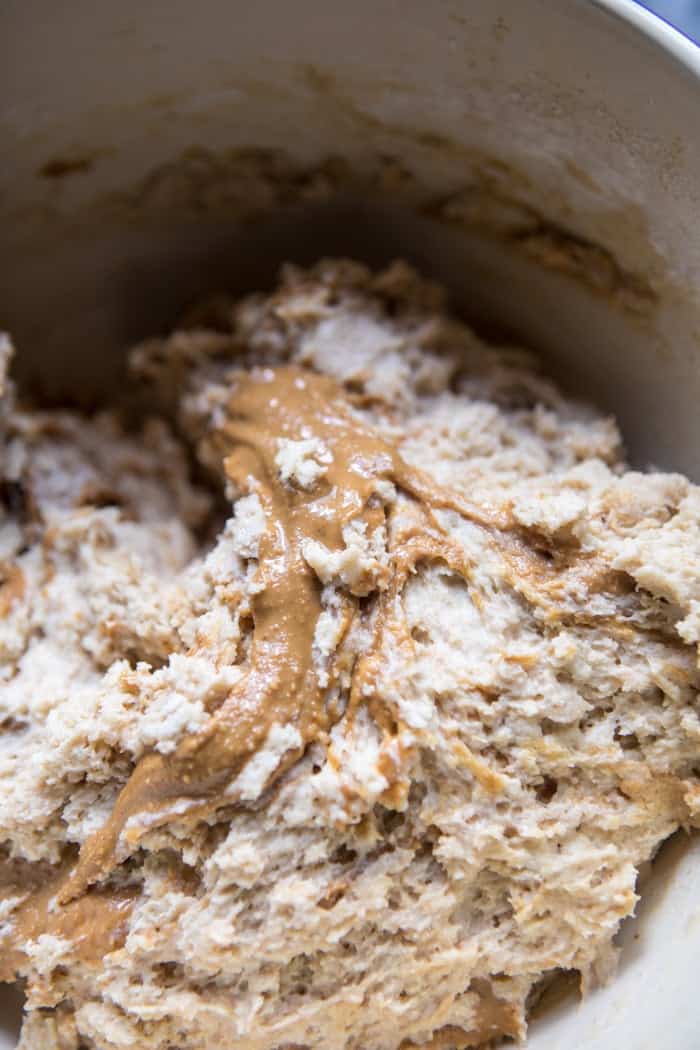 PB&J Oat Streusel Muffins | halfbakedharvest.com @hbharvest