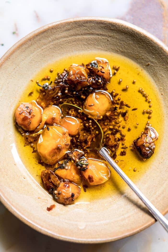 Harvest Tomato and Butternut Squash Dal | halfbakedharvest.com @hbharvest