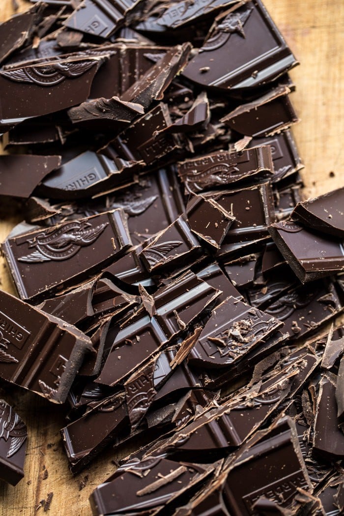 Healthy 5 Ingredient Buckeyes | halfbakedharvest.com @hbharvest