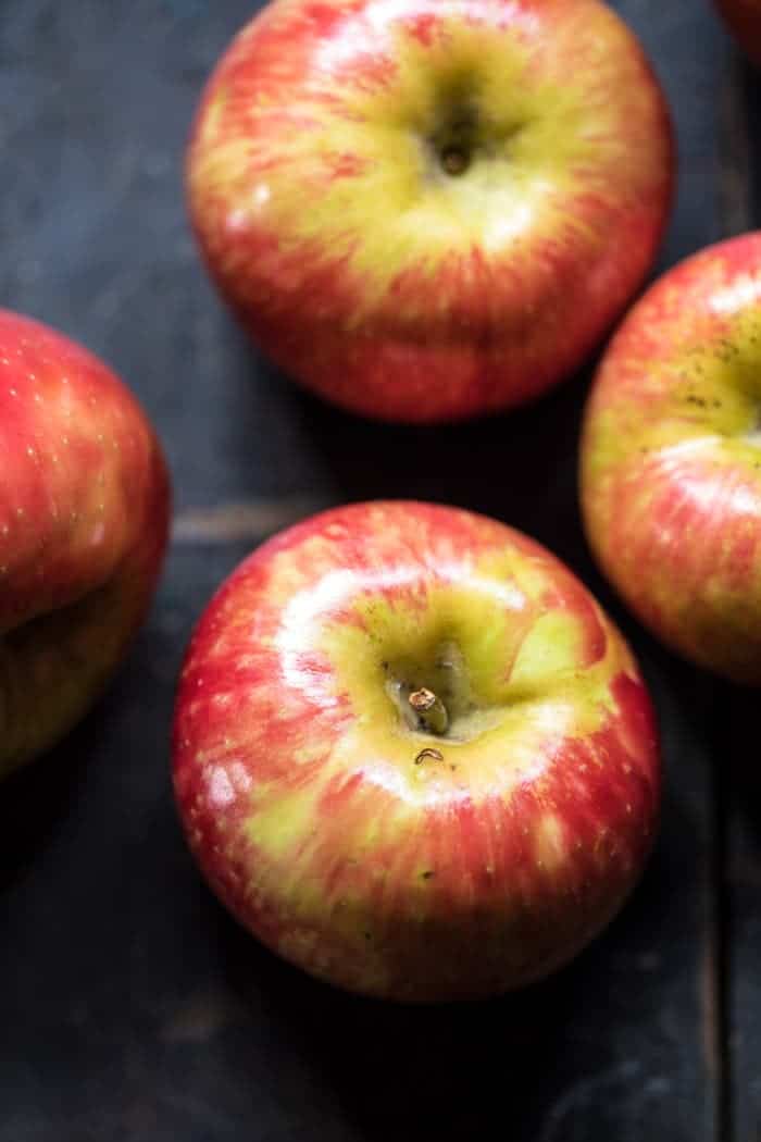 Honey, Apple, Cheddar, and Bacon Panini | halfbakedharvest.com @hbharvest