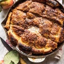 Honeycrisp Apple Pandowdy | halfbakedharvest.com @hbharvest