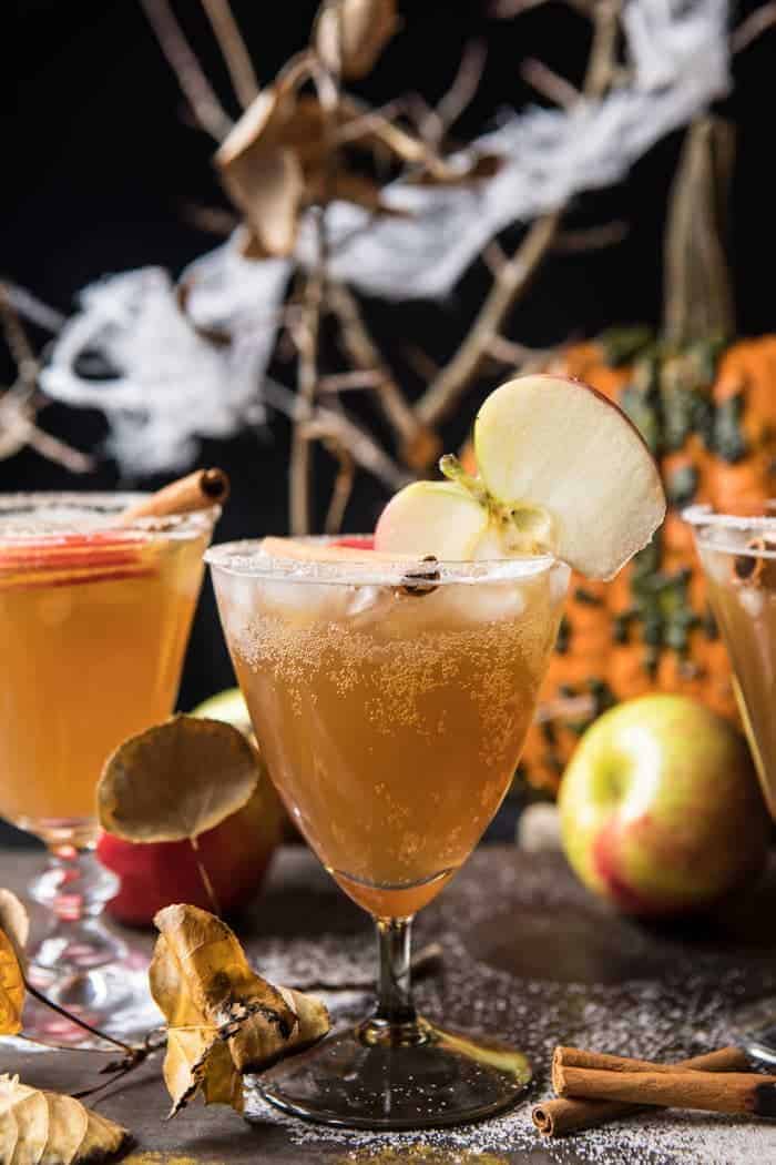 Haunted Orchard Cocktail | halfbakedharvest.com @hbharvest