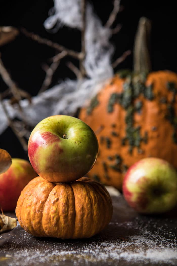 Haunted Orchard Cocktail | halfbakedharvest.com @hbharvest