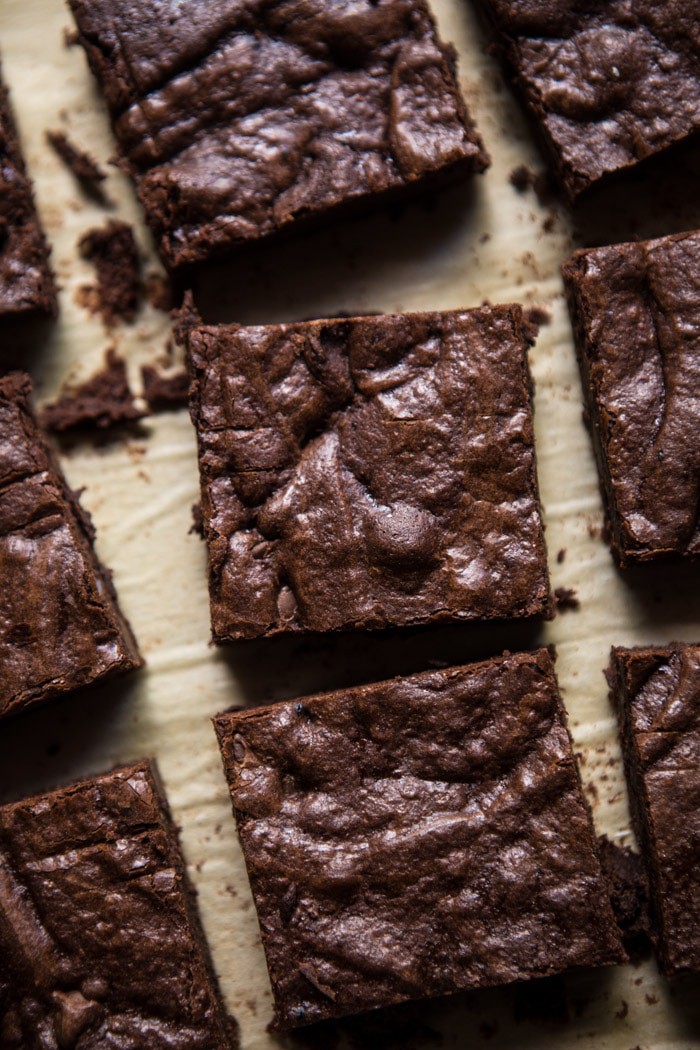 Hocus Pocus Spellbook Brownies | halfbakedharvest.com @hbharvest