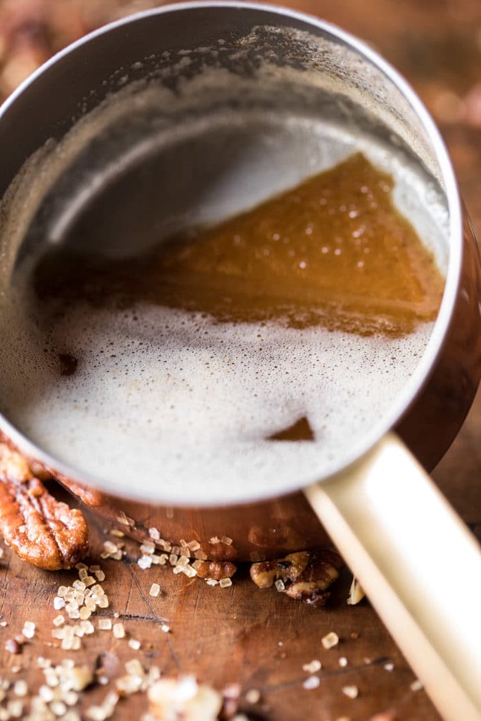 Browned Butter Pecan Chocolate Chip Cookies | halfbakedharvest.com @hbharvest