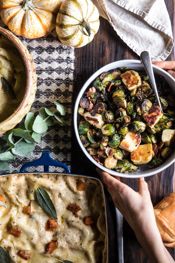 My 2017 Thanksgiving Menu and Guide | halfbakedharvest.com @hbharvest