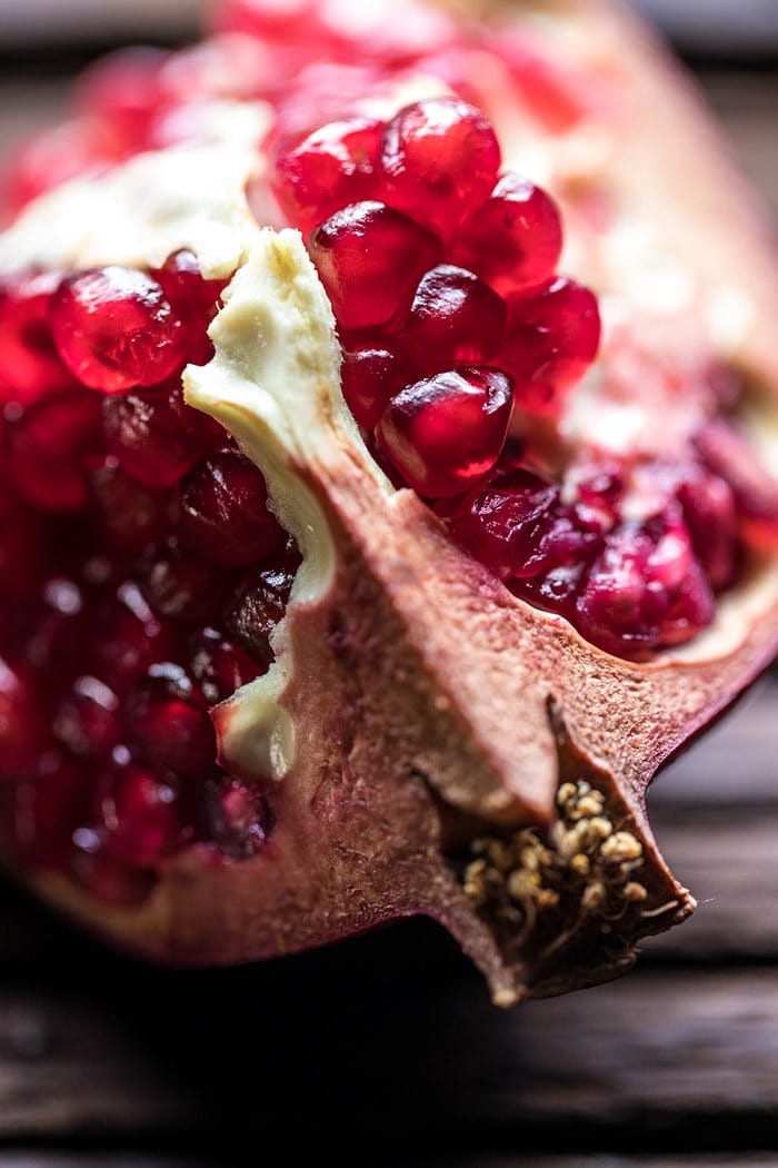 Skillet Roasted Moroccan Chicken and Olive Tagine | halfbakedharvest.com @hbharvest