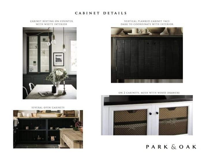 Studio Barn Kitchen cabinets | halfbakedharvest.com @hbharvest