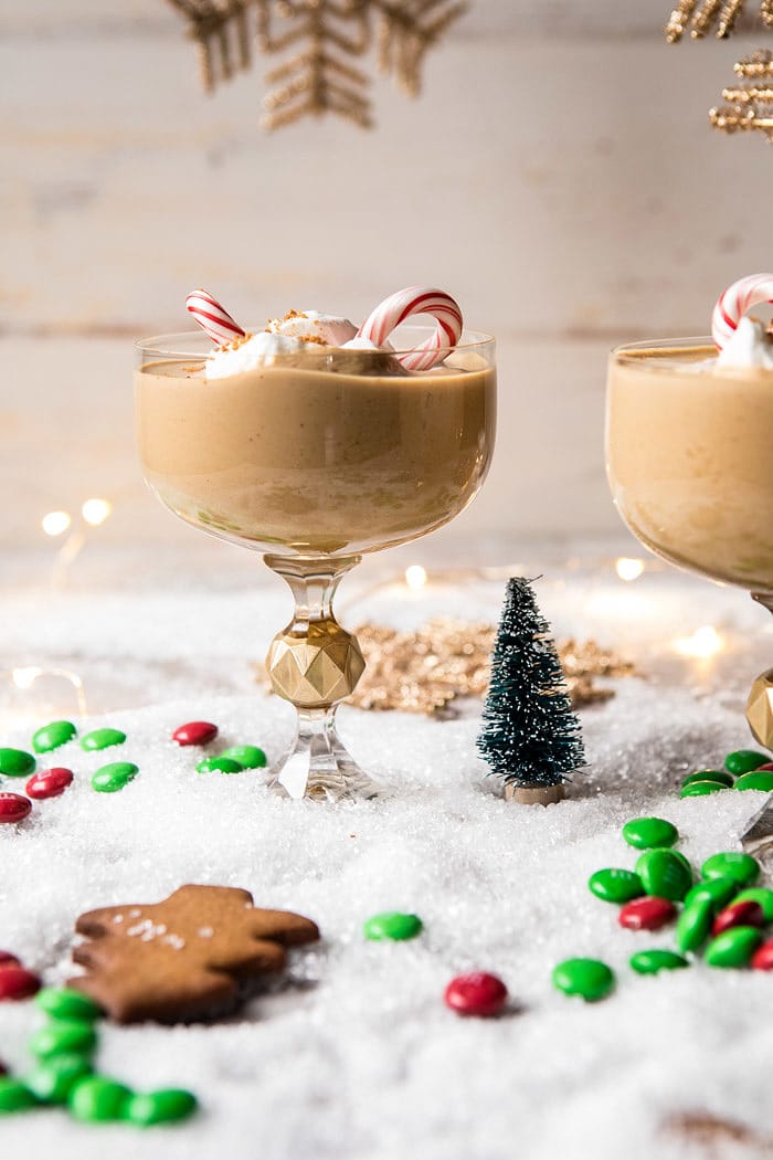 Buddy the Elf Cocktail | halfbakedharvest.com @hbharvest