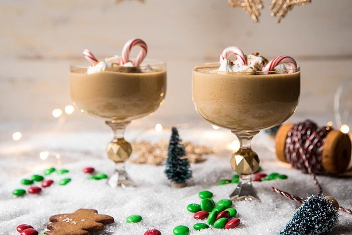 Buddy the Elf Cocktail | halfbakedharvest.com @hbharvest