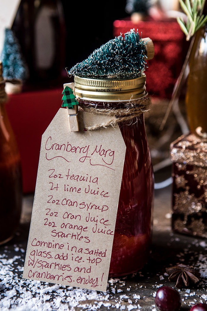 Holiday Gifting- Homemade Simple Syrups | halfbakedharvest.com @hbharvest