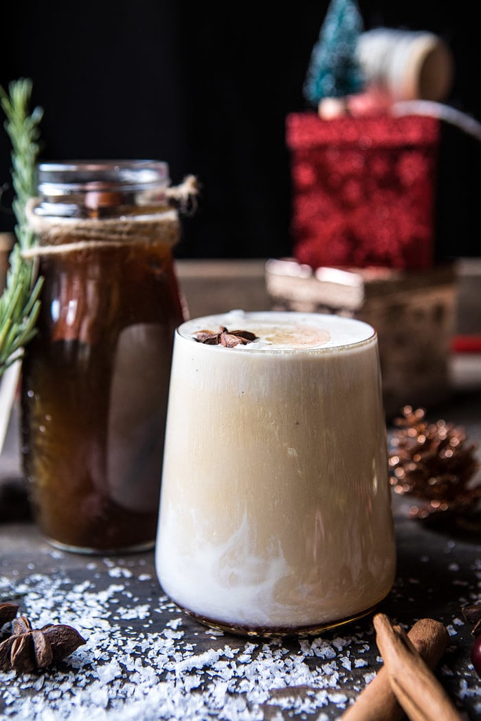 Holiday Gifting- Homemade Simple Syrups | halfbakedharvest.com @hbharvest