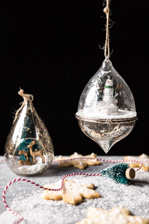 Sugar Cookie Chocolate Creme Brulee | halfbakedharvest.com @hbharvest