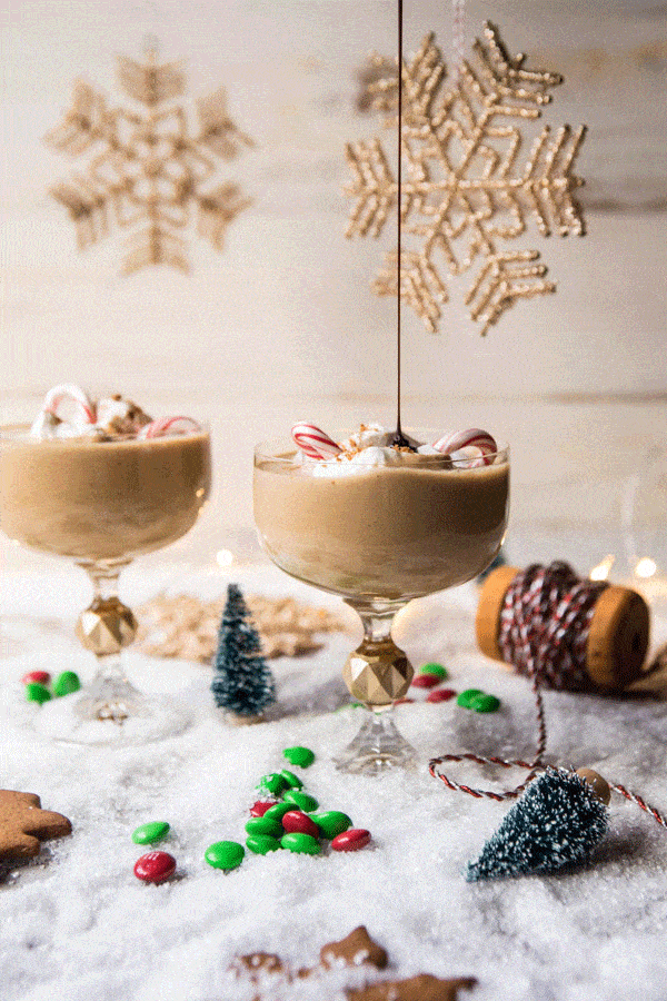 Buddy the Elf Cocktail | halfbakedharvest.com @hbharvest