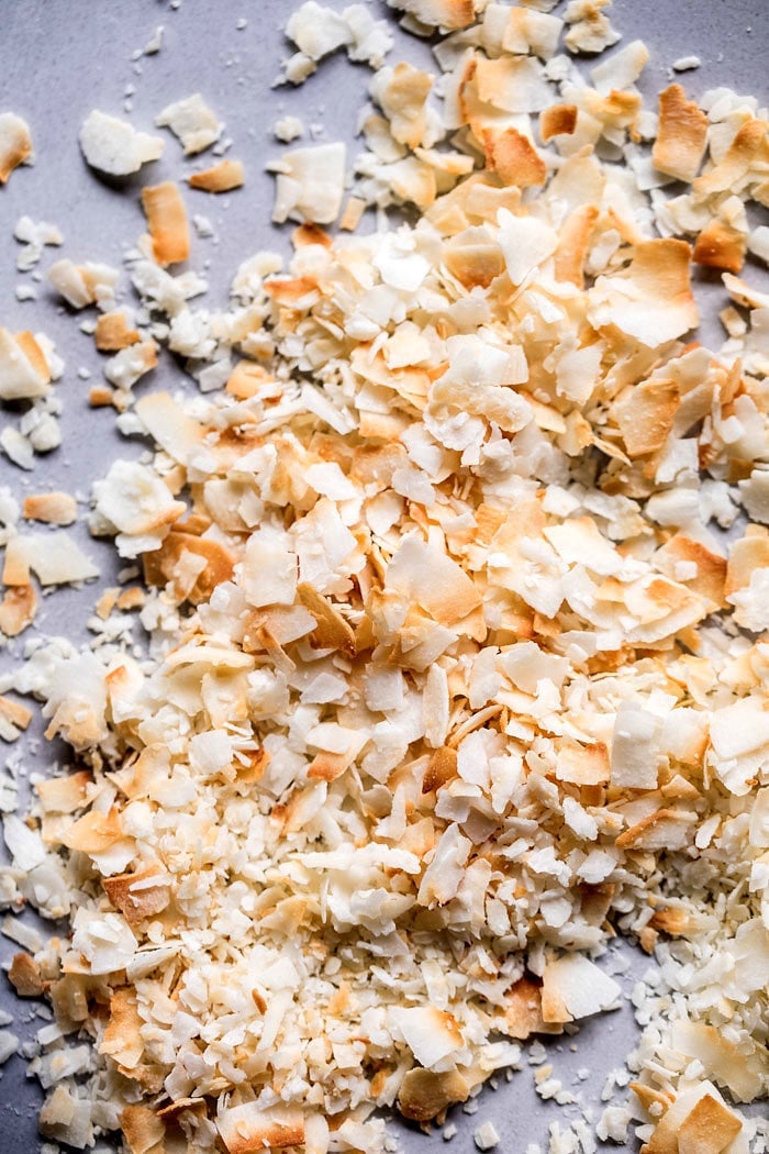 Dark Chocolate Covered Coconut Bars | halfbakedharvest.com @hbharvest #chocolate #healthy #coconut #vegan #glutenfree