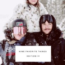 Nine Favorite Things | halfbakedharvest.com @hbharvest