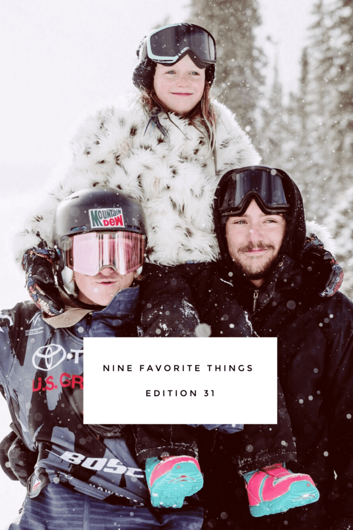 Nine Favorite Things | halfbakedharvest.com @hbharvest