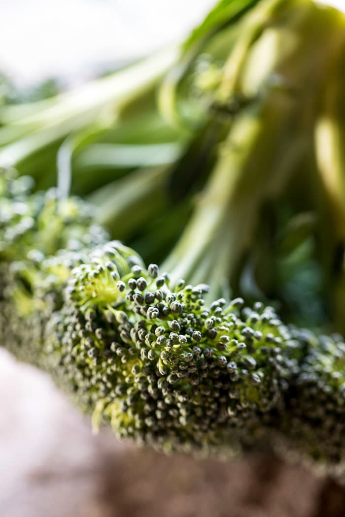 Whole Wheat Lemon Roasted Broccoli Pizza | halfbakedharvest.com #healthy #pizza #recipes #broccoli