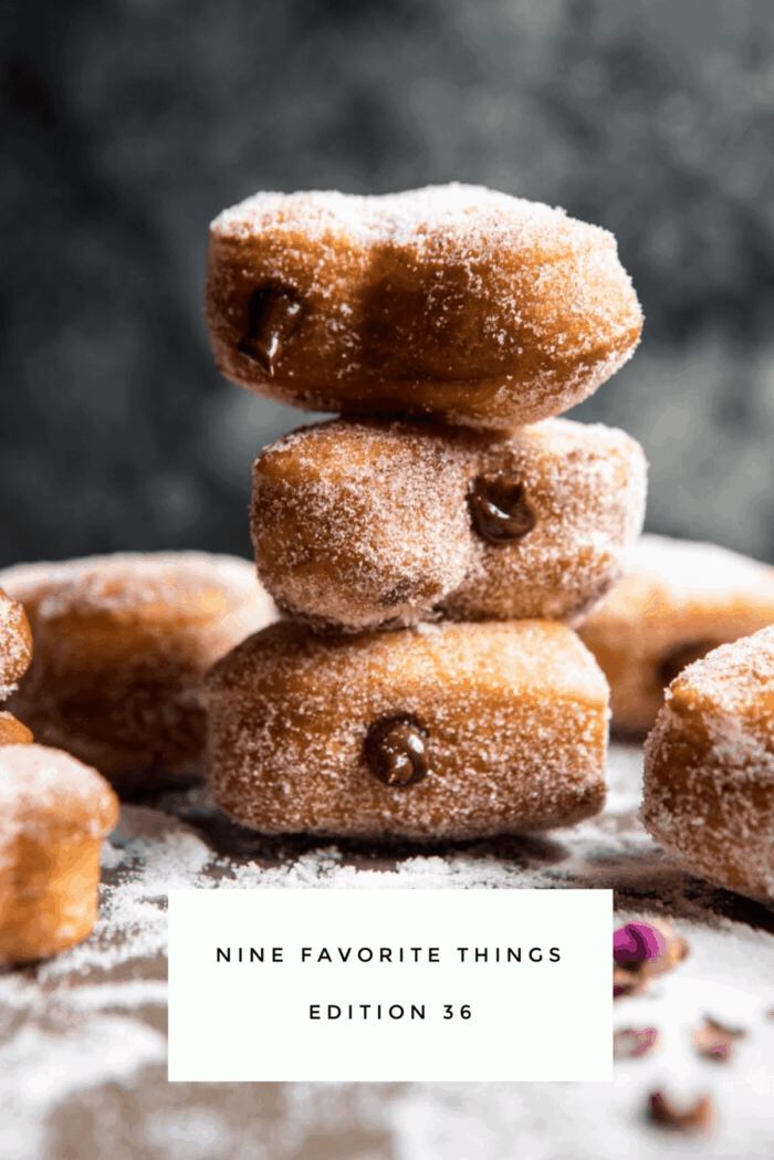 Nine Favorite Things | halfbakedharvest.com @hbharvest