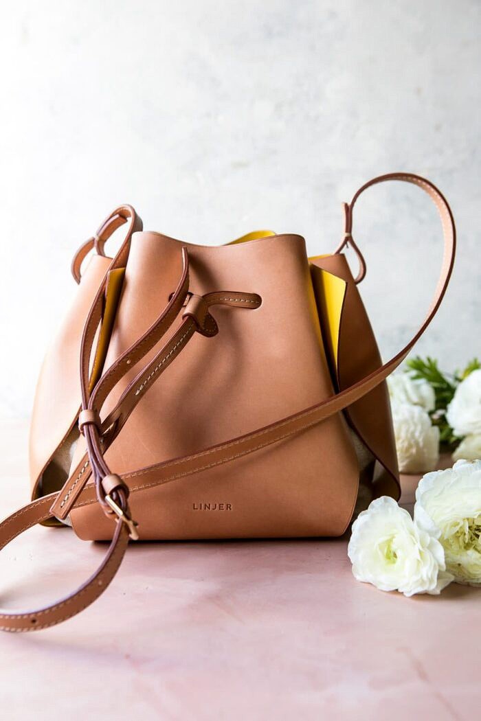 Linjer Tulip Bag
