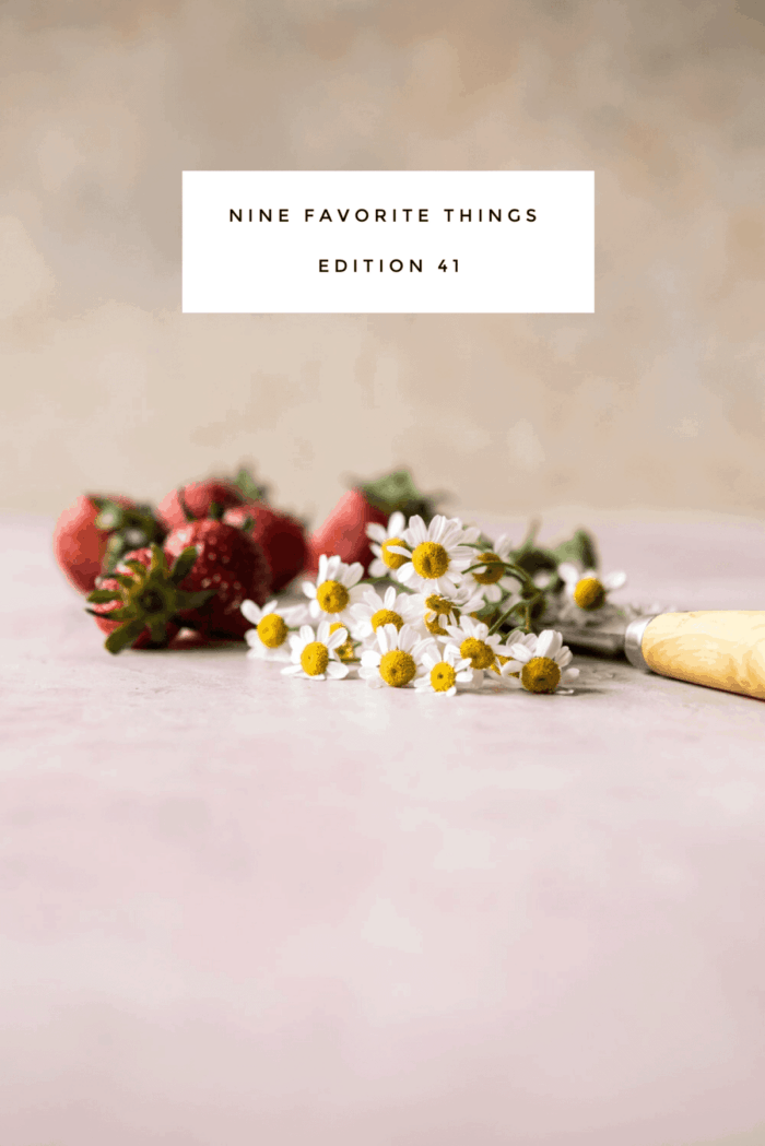 Nine Favorite Things | halfbakedharvest.com @hbharvest