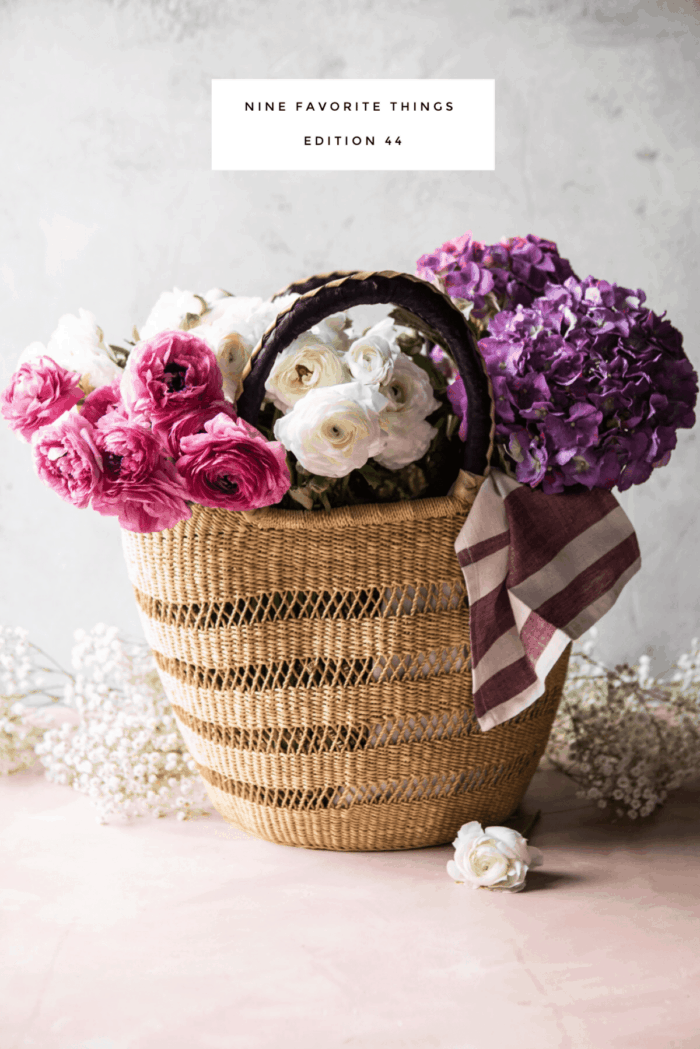 Nine Favorite Things | halfbakedharvest.com