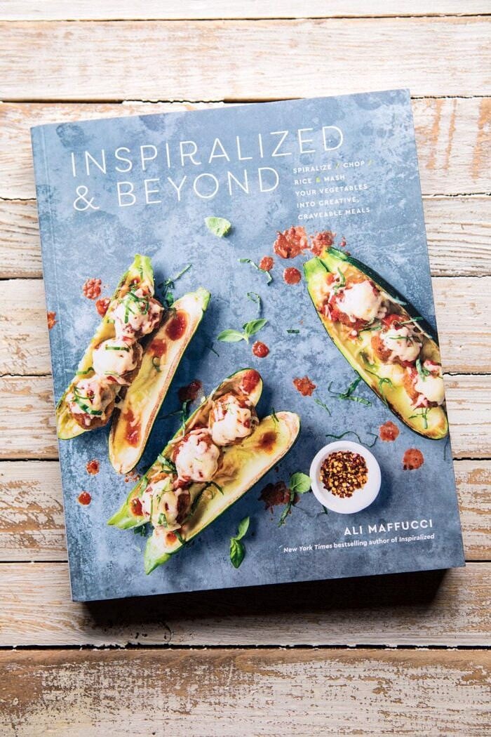 overhead photo of Insprialized and Beyond