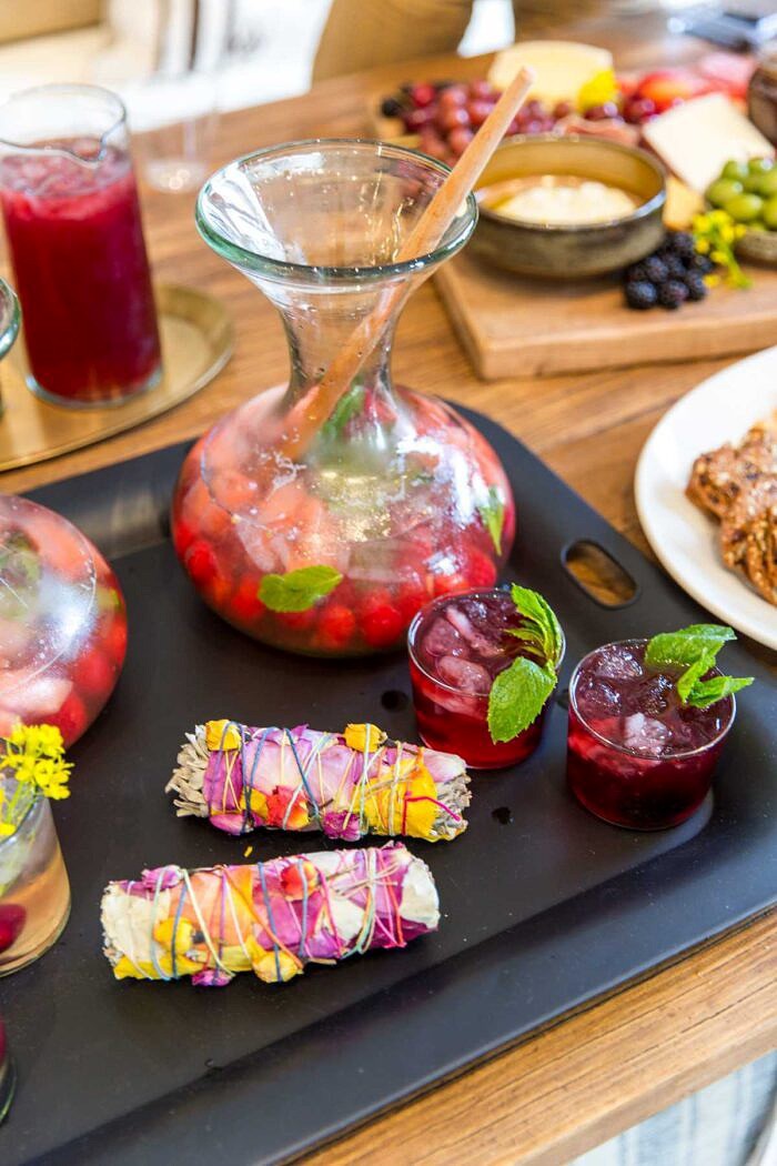 HBH Cookbook Signing at Amber Interiors | halfbakedharvest.com