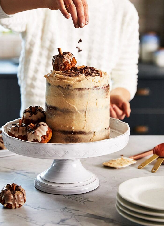 Friendsgiving 2018 with Anthropologie | halfbakedharvest.com #home #thanksgiving #anthrohome