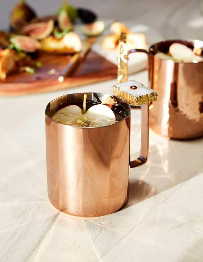 Friendsgiving 2018 with Anthropologie | halfbakedharvest.com #home #thanksgiving #anthrohome