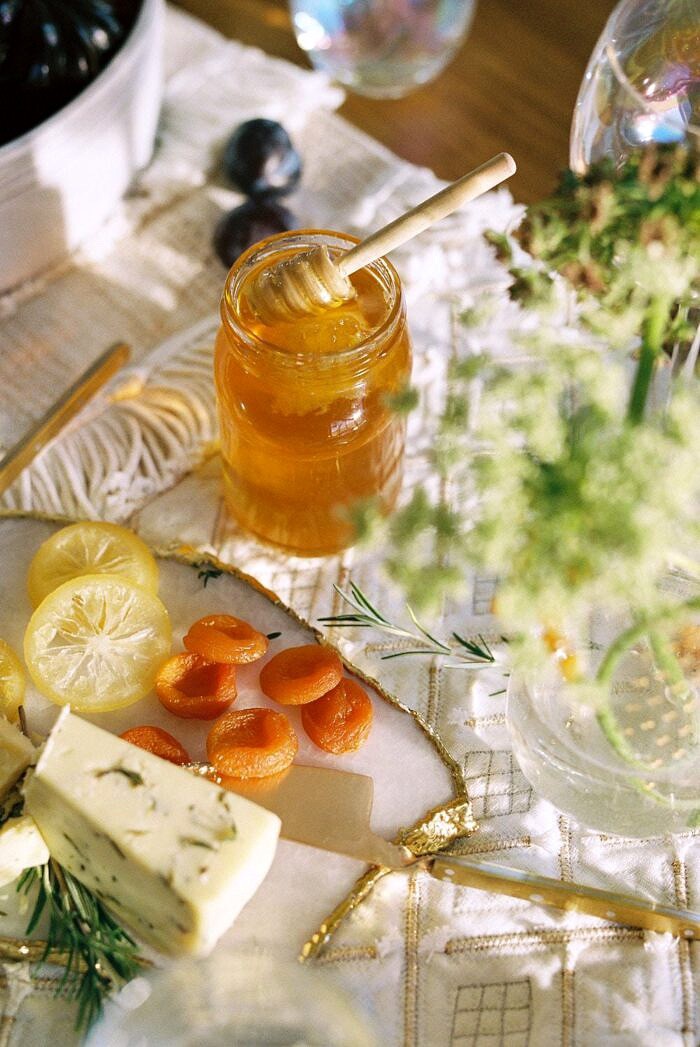 Friendsgiving 2018 with Anthropologie | halfbakedharvest.com #home #thanksgiving #anthrohome