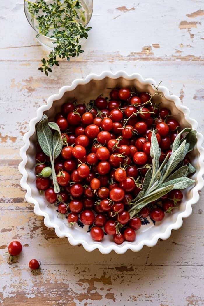 photo of raw tomatoes 