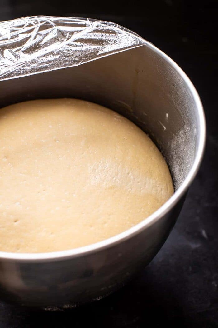 prep photo of dough before shaping