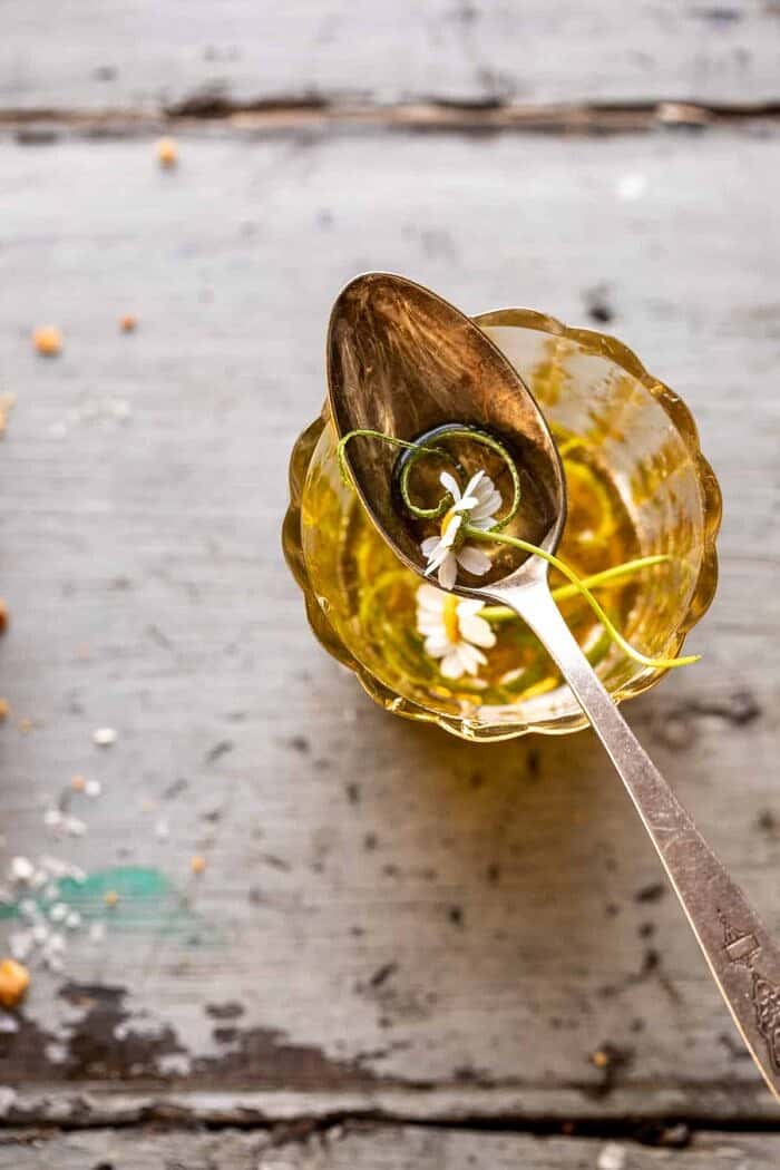 prep photo of lime honey