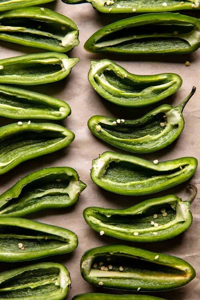 prep photo of Jalapeños
