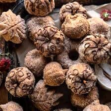 Mini Apple Cider Cakes | halfbakedharvest.com