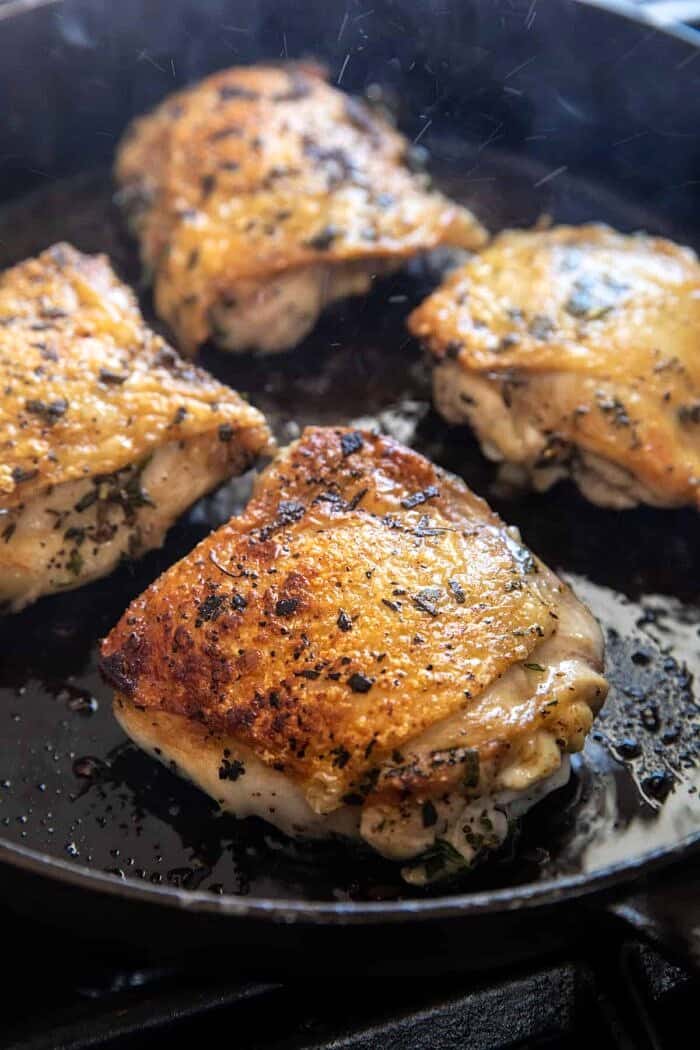 Slow Cooker Coq au Vin with Parmesan Mashed Potatoes | halfbakedharvest.com Slow Cooker Coq au Vin with Parmesan Mashed Potatoes | halfbakedharvest.com