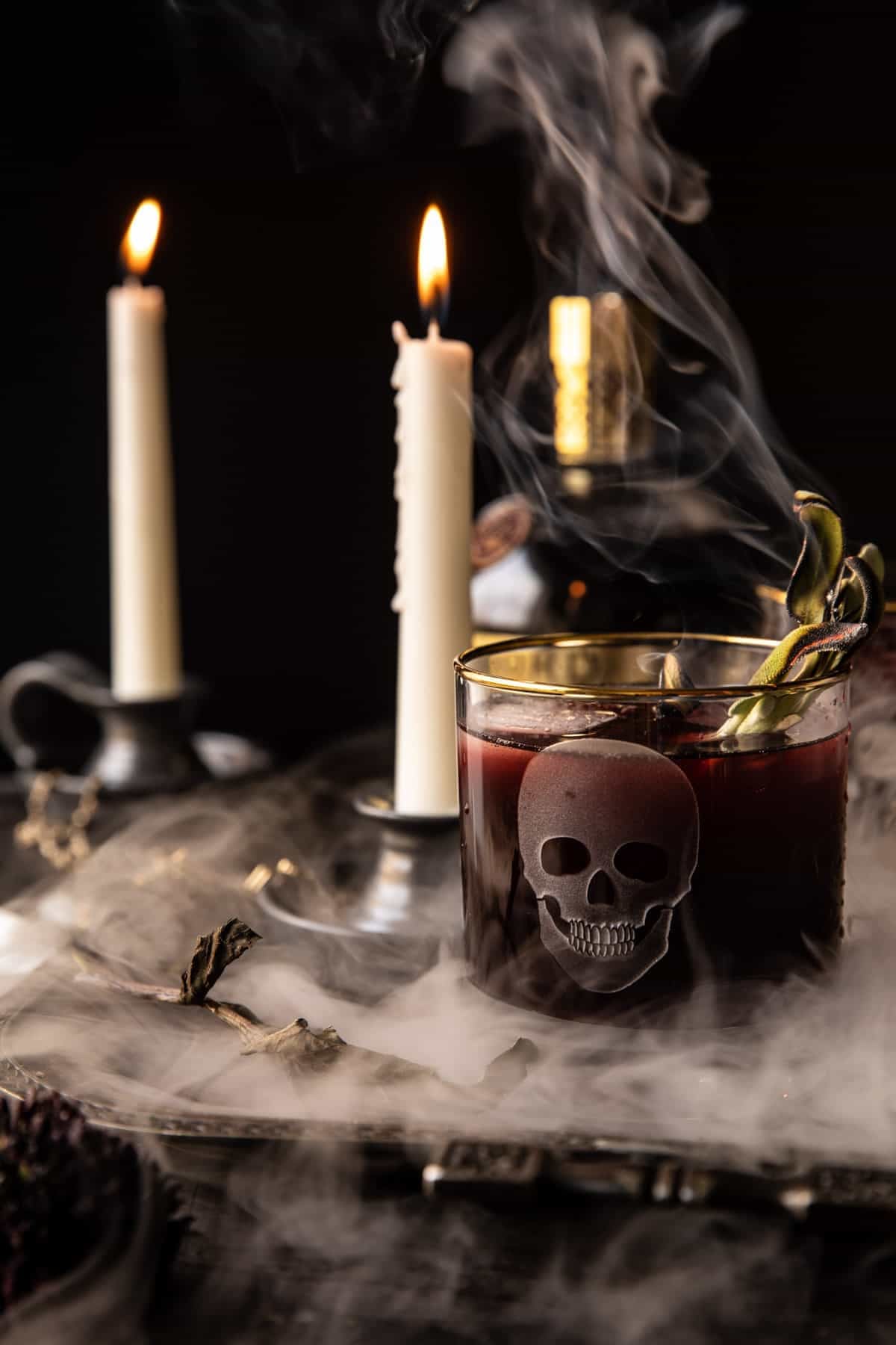 Voldemortโs Dark Serum | halfbakedharvest.com