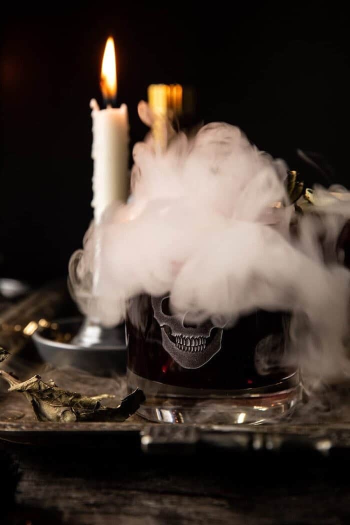 Voldemort’s Dark Serum | halfbakedharvest.com