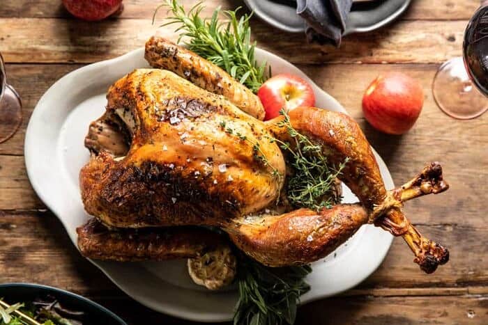 Farm To Table Thanksgiving Turkey | halfbakedharvest.com