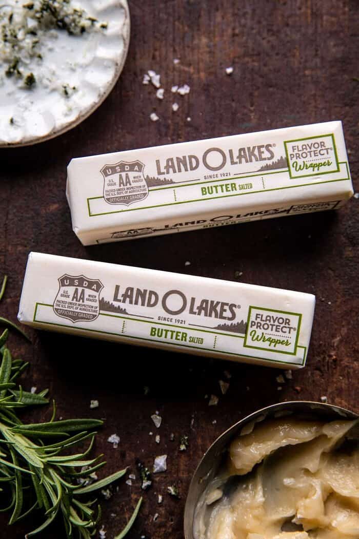 prep photo of butter