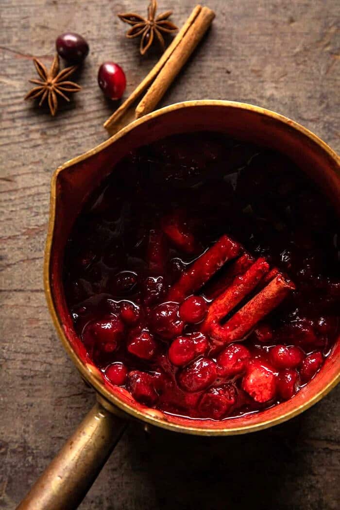Spiced Cranberry Punch | halfbakedharvest.com