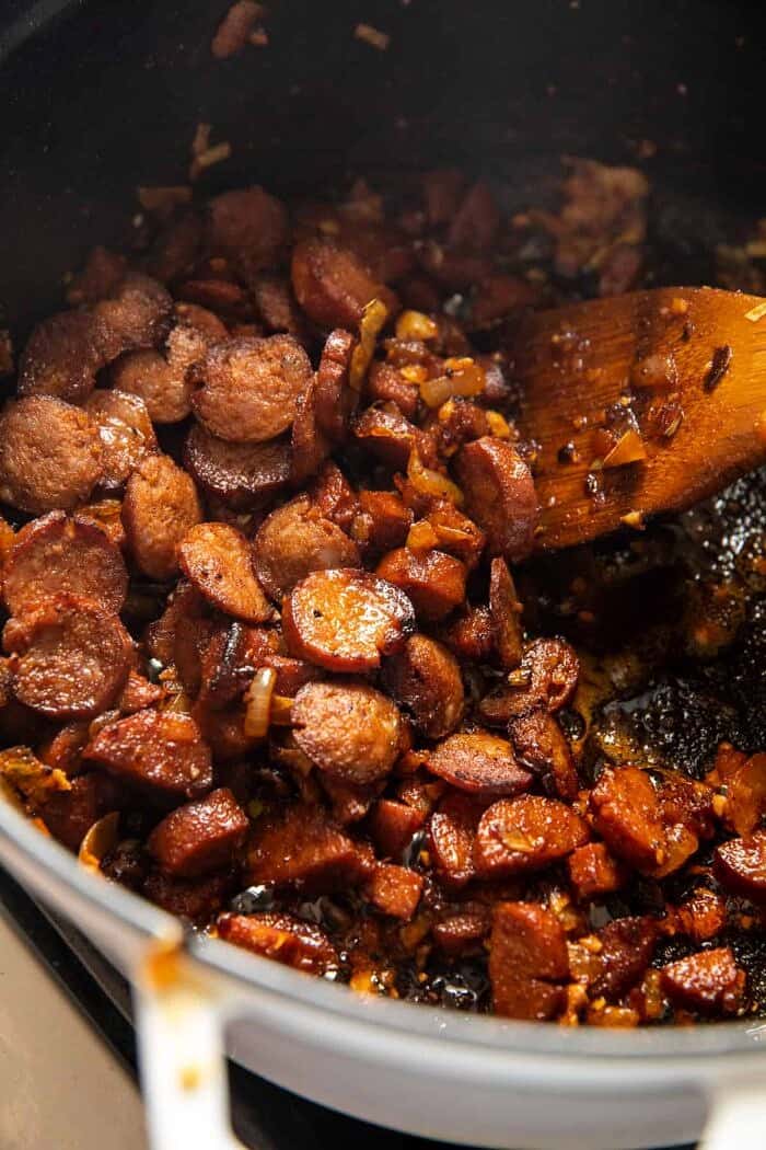 Smoky Potato and Kale Soup | halfbakedharvest.com soup cooking